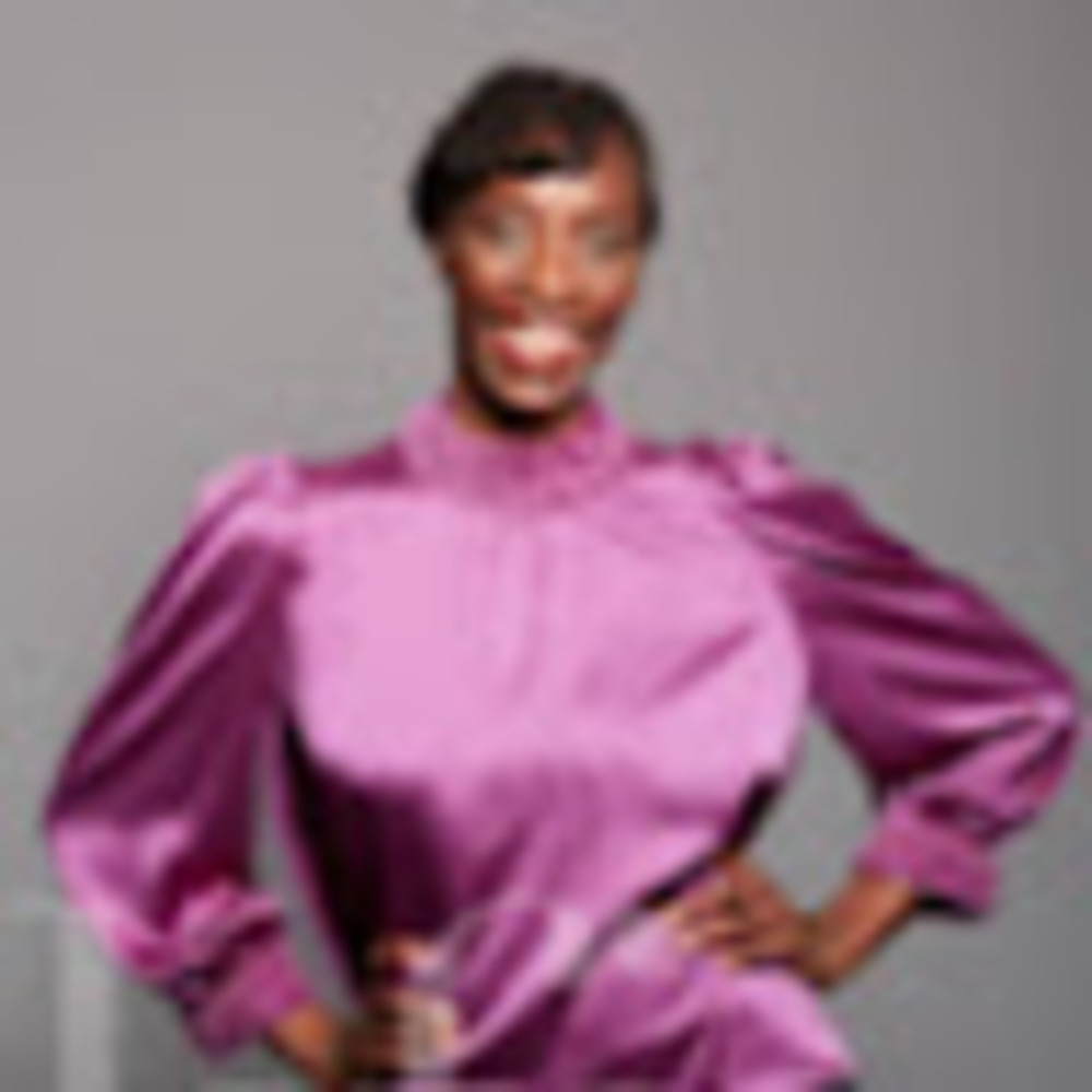 Meet your Posher, Aderonke